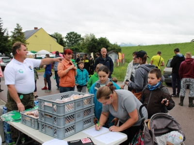 Udana akcja - zebrano ponad 300 worków śmieci - zdjęcie17