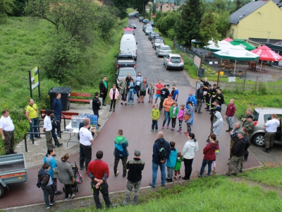 Udana akcja - zebrano ponad 300 worków śmieci - zdjęcie9