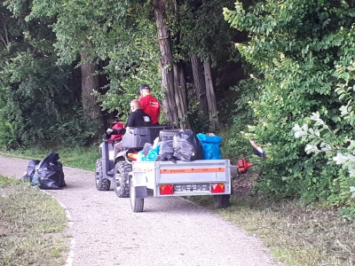 Kolejna akcja sprzątania za nami - zdjęcie14