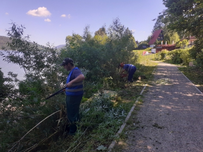 Kolejna akcja sprzątania za nami - zdjęcie6