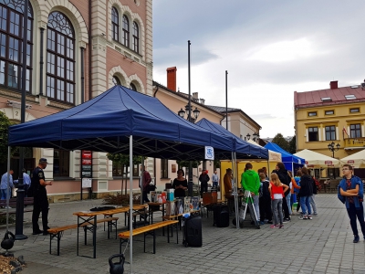 Za nami 2. Eko-dzień na żywieckim Rynku - zdjęcie26