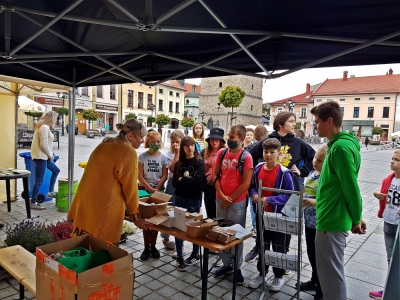 Za nami 2. Eko-dzień na żywieckim Rynku - zdjęcie24