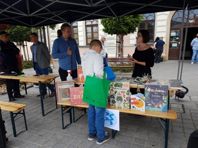 Za nami 2. Eko-dzień na żywieckim Rynku - zdjęcie19